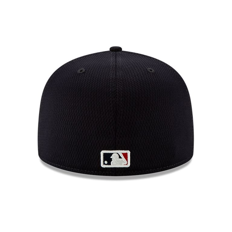 Atlanta Braves Warrior Diamond ERA Gorro Indio Gritando 59FIFTY Azul  Marino, 6 3/8 : : Deportes y Aire Libre