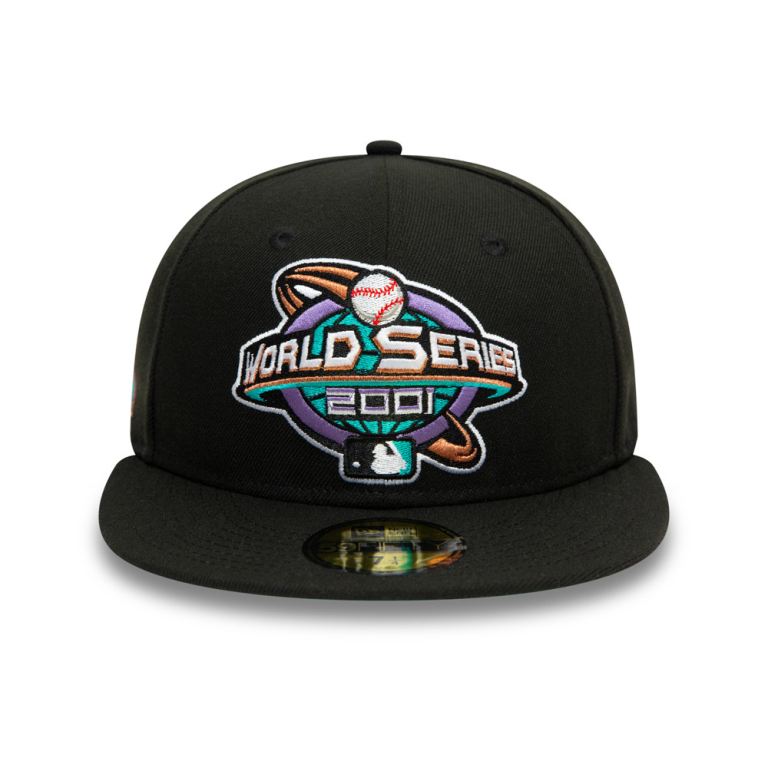 Las mejores ofertas en Arizona Diamondbacks Negro MLB Fan Gorra, sombreros